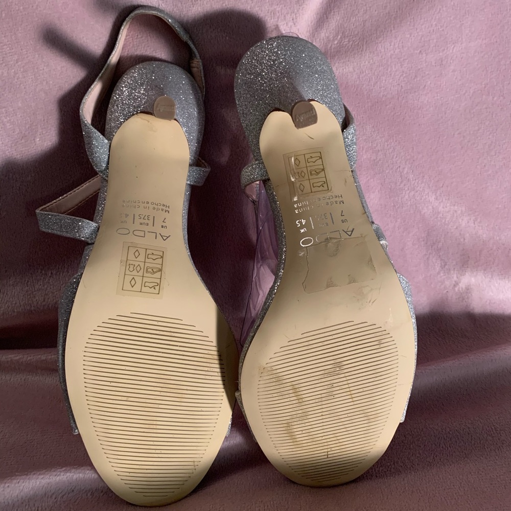 Silver Heels - image 5